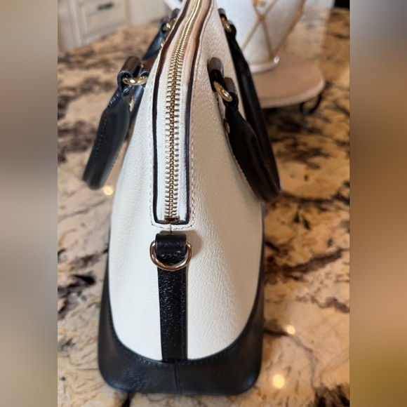 Kate Spade Black and White Women's Bag - Picture 4 of 9